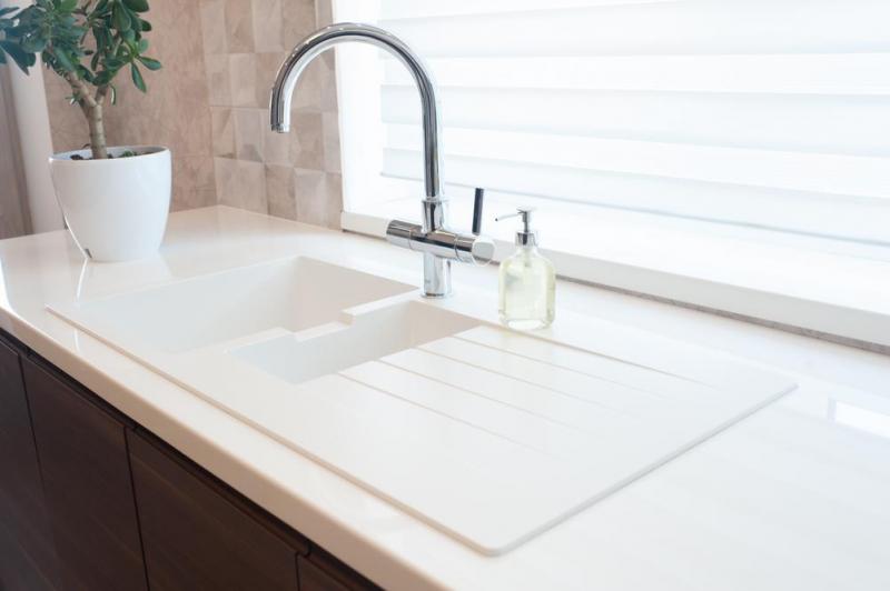 HIMACS &agrave; Strasbourg : le mat&eacute;riau premium pour les professionnels